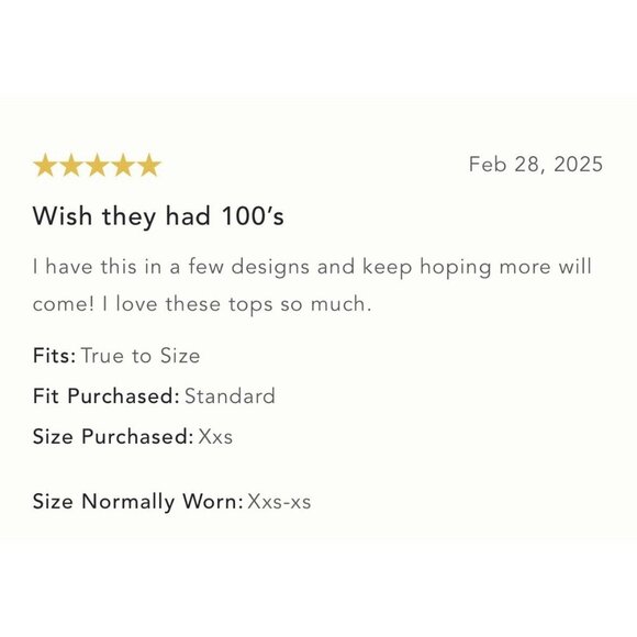 NWT Size M - The Caitlin Boxy Tee by Maeve: Long-Sleeve Edition (NWT US$58) - Picture 16 of 16